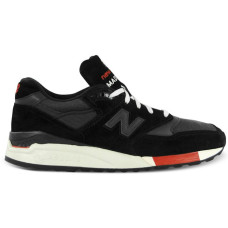 New Balance 998 Kithstrike Black Red