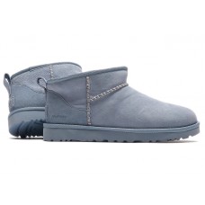 Женские UGG Classic Ultra Mini Boot Madhappy Calm (W)