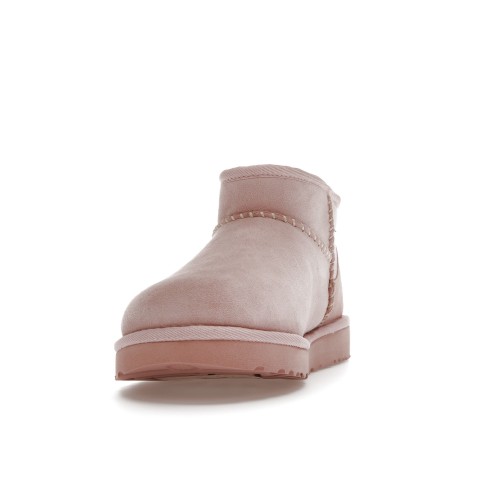 UGG Classic Ultra Mini Boot Madhappy Petal (W) - женская сетка размеров