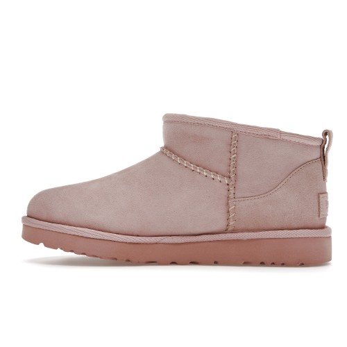 UGG Classic Ultra Mini Boot Madhappy Petal (W) - женская сетка размеров