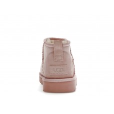 Женские UGG Classic Ultra Mini Boot Madhappy Petal (W)