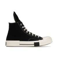 Кеды Converse DRKSTAR Hi Rick Owens DRKSHDW Black Egret