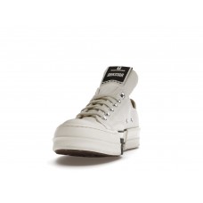 Кеды Converse DRKSTR Chuck Taylor All-Star 70 Ox Rick Owens DRKSHDW White