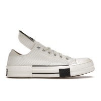 Кеды Converse DRKSTR Chuck Taylor All-Star 70 Ox Rick Owens DRKSHDW White