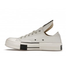 Кеды Converse DRKSTR Chuck Taylor All-Star 70 Ox Rick Owens DRKSHDW White