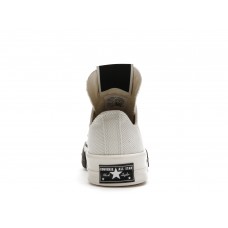 Кеды Converse DRKSTR Chuck Taylor All-Star 70 Ox Rick Owens DRKSHDW White