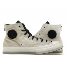 Кеды Converse Chuck Taylor All Star 70 Hi CLOT Panda Pack