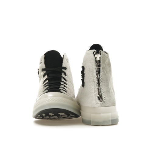 Кроссы Converse Chuck Taylor All Star 70 Hi CLOT Panda Pack - мужская сетка размеров