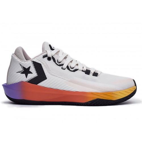 Кроссы Converse All Star BB Jet Mid Sun Gradient - мужская сетка размеров