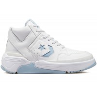 Кеды Converse Weapon CX Mid White Light Armory Blue