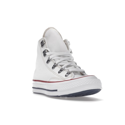 Кеды Converse Chuck Taylor All-Star 70 Hi pgLang White - мужская сетка размеров