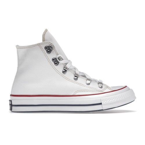 Кеды Converse Chuck Taylor All-Star 70 Hi pgLang White - мужская сетка размеров