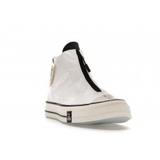 Кеды Converse Chuck Taylor All-Star 70 Hi Joshua Vides White