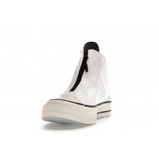 Кеды Converse Chuck Taylor All-Star 70 Hi Joshua Vides White