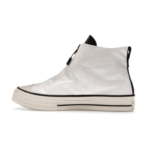 Кеды Converse Chuck Taylor All-Star 70 Hi Joshua Vides White - мужская сетка размеров