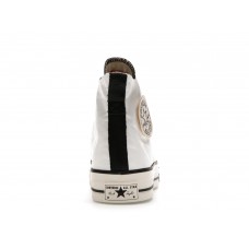 Кеды Converse Chuck Taylor All-Star 70 Hi Joshua Vides White