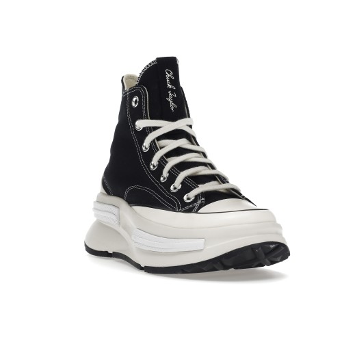 Кроссы Converse Run Star Legacy CX Hi Black - мужская сетка размеров