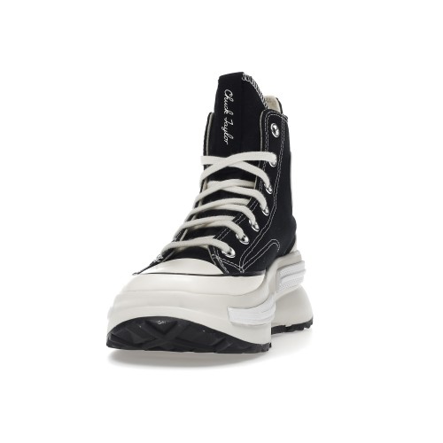 Кроссы Converse Run Star Legacy CX Hi Black - мужская сетка размеров