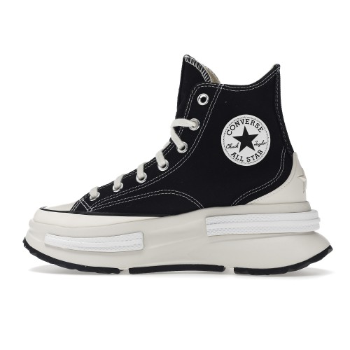 Кроссы Converse Run Star Legacy CX Hi Black - мужская сетка размеров