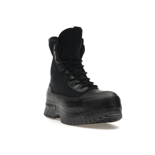 Кроссы Converse Chuck Taylor All Star Lugged 2.0 Counter Climate Triple Black - мужская сетка размеров