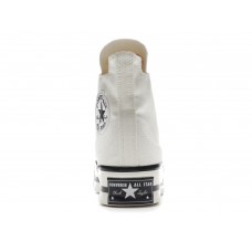 Кеды Converse Chuck Taylor All Star 70 Hi Plus Canvas Egret Black