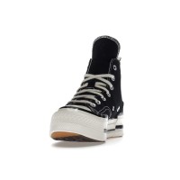 Кеды Converse Chuck Taylor All Star 70 Hi Plus Canvas Black White