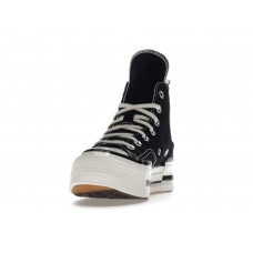 Кеды Converse Chuck Taylor All Star 70 Hi Plus Canvas Black White