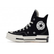 Кеды Converse Chuck Taylor All Star 70 Hi Plus Canvas Black White