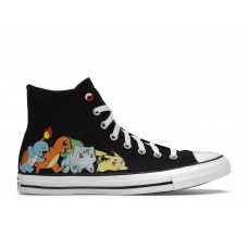 Кеды Converse Chuck Taylor All Star Pokemon First Partners