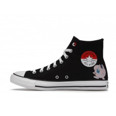 Кеды Converse Chuck Taylor All Star Pokemon First Partners