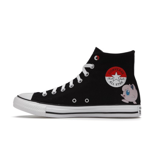 Кроссы Converse Chuck Taylor All Star Pokemon First Partners - мужская сетка размеров