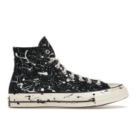 Кеды Converse Chuck Taylor All Star 70 Hi Archive Paint Splatter Black White