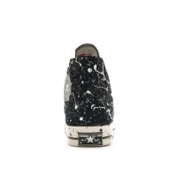 Кеды Converse Chuck Taylor All Star 70 Hi Archive Paint Splatter Black White