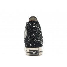 Кеды Converse Chuck Taylor All Star 70 Hi Archive Paint Splatter Black White