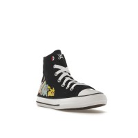 Детские Converse Chuck Taylor All Star Pokemon First Partners (PS)
