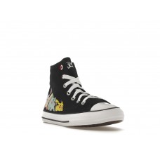 Детские Converse Chuck Taylor All Star Pokemon First Partners (PS)