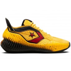 Кеды Converse All Star BB Prototype CX Mid Yellow Casino