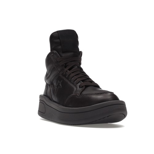 Кроссы Converse TURBOWPN Mid Rick Owens DRKSHDW Clay - мужская сетка размеров