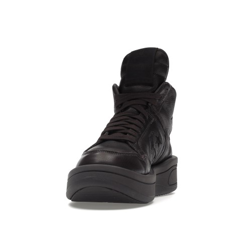 Кроссы Converse TURBOWPN Mid Rick Owens DRKSHDW Clay - мужская сетка размеров