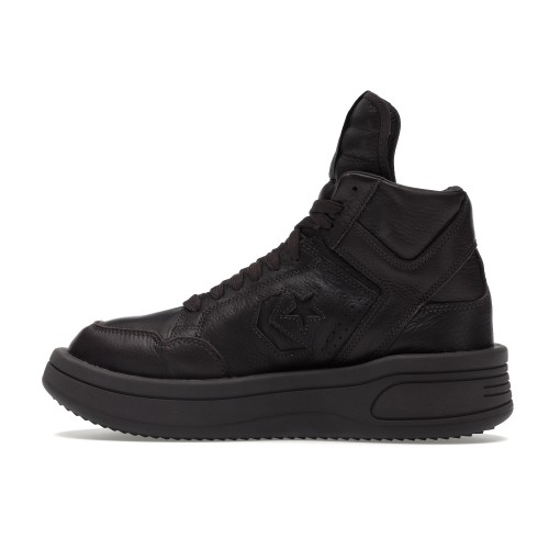 Кроссы Converse TURBOWPN Mid Rick Owens DRKSHDW Clay - мужская сетка размеров