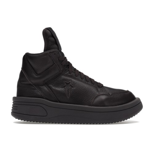 Кроссы Converse TURBOWPN Mid Rick Owens DRKSHDW Clay - мужская сетка размеров