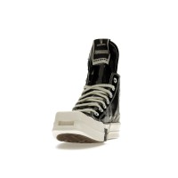 Converse TURBODRK Chuck Taylor All Star 70 Hi Rick Owens DRKSHDW Black Lacquered Denim