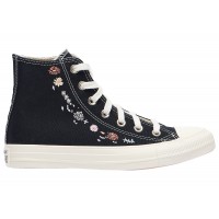 Женские кеды Converse Chuck Taylor All-Star Hi Embroidered Floral (W)