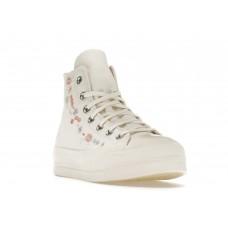 Кеды Converse Chuck Taylor All Star Lift Hi Things To Grow Egret