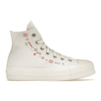 Кеды Converse Chuck Taylor All Star Lift Hi Things To Grow Egret