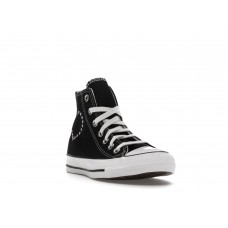Женские кеды Converse Chuck Taylor All-Star Embroidered Hearts (W)