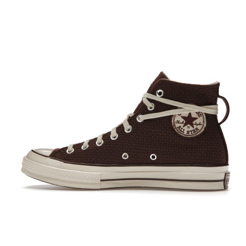 Кеды Converse Chuck Taylor All-Star 70 Hi Notre Furniture - мужская сетка размеров