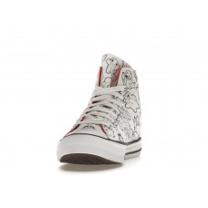 Кеды Converse Chuck Taylor All Star Pokemon Poke Ball