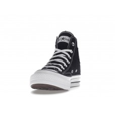 Кеды Converse Chuck Taylor All Star 70 Hi Stussy Black