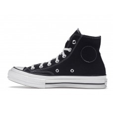 Кеды Converse Chuck Taylor All Star 70 Hi Stussy Black